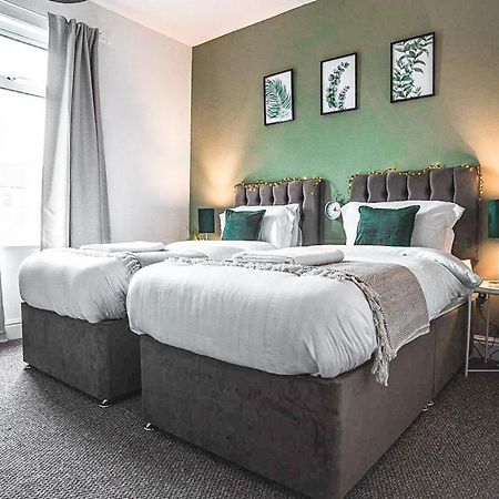 Cosy Affordable Digs Near Coventry City Centre Sleeps5 With Free Parking 외부 사진