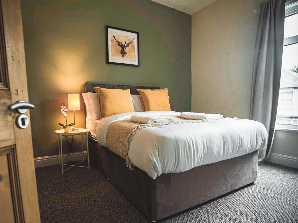 Cosy Affordable Digs Near Coventry City Centre Sleeps5 With Free Parking 외부 사진