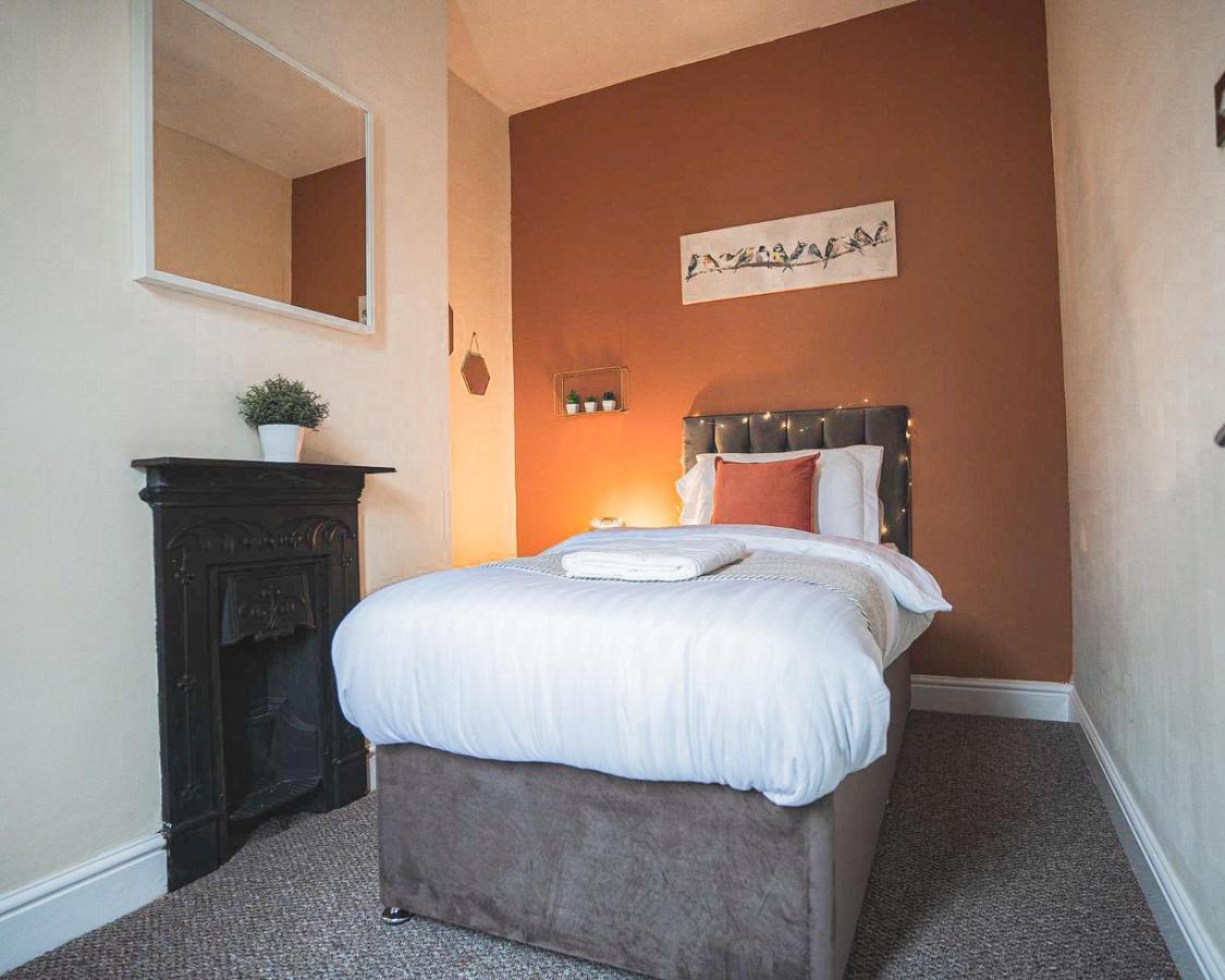 Cosy Affordable Digs Near Coventry City Centre Sleeps5 With Free Parking 외부 사진